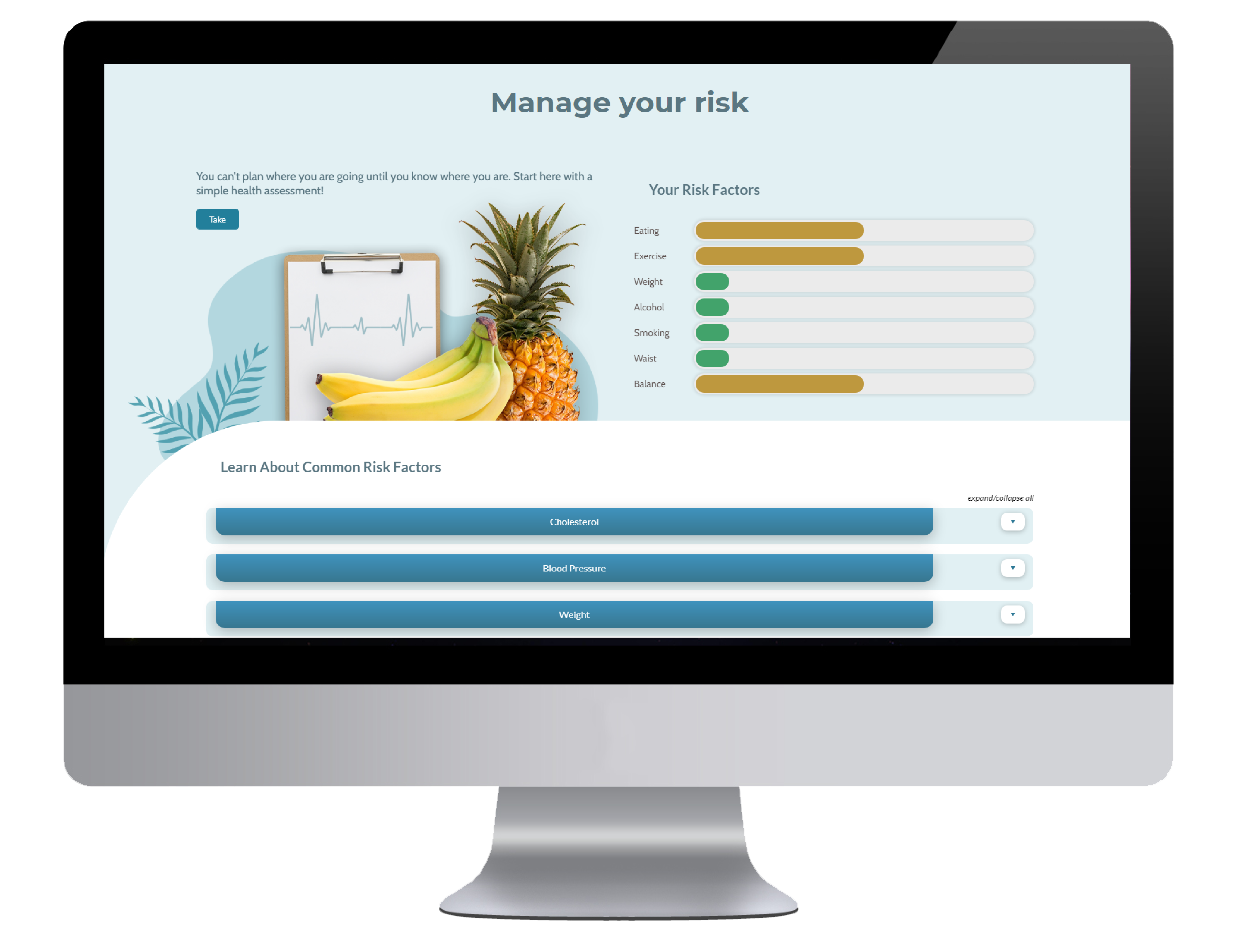 CoreHealth Software - Sync Biometrics
