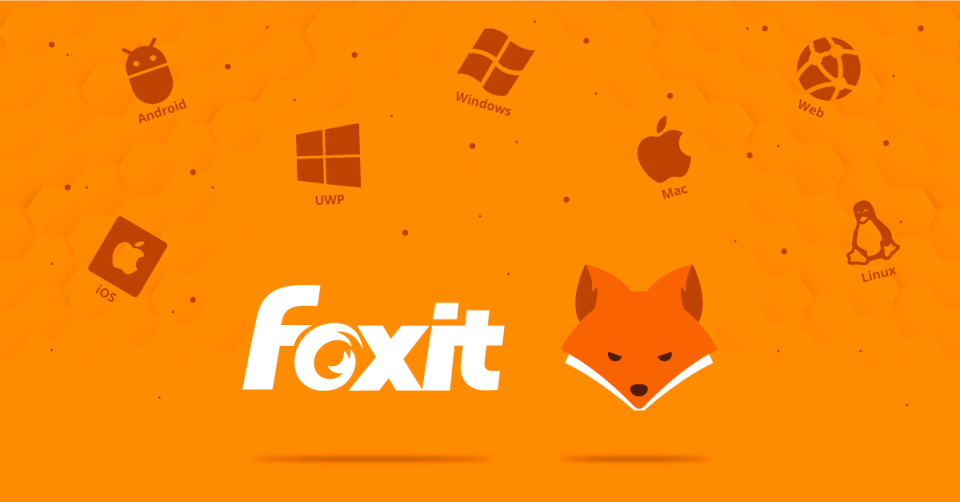 Foxit PDF SDK 소프트웨어 - 1