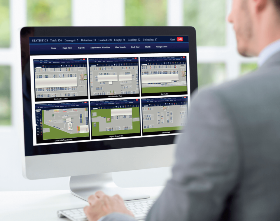 Yard Management Solutions Software - 1