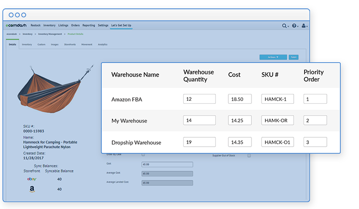 ecomdash Software - 2