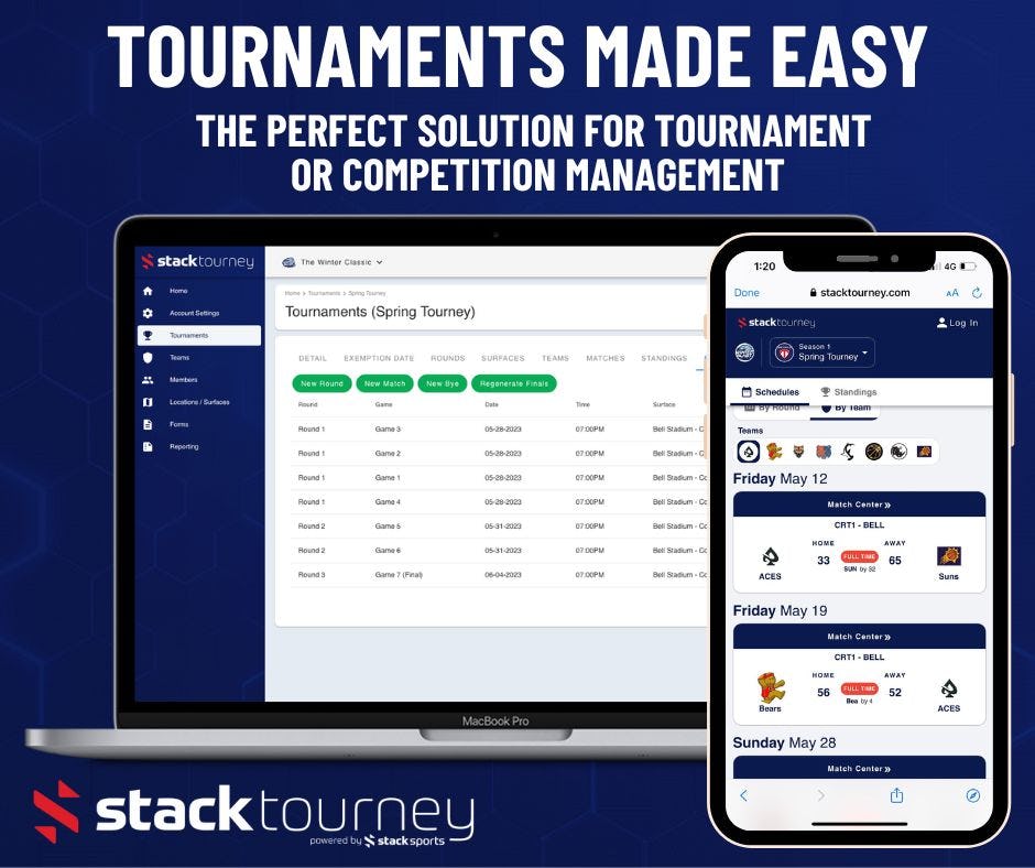 Stack Tourney | Reviews, Pricing & Demos - SoftwareAdvice AU