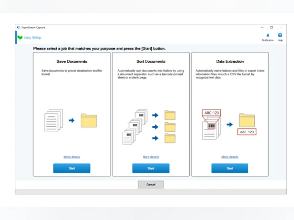 PaperStream Capture Pro Price, Features, Reviews & Ratings - Capterra India