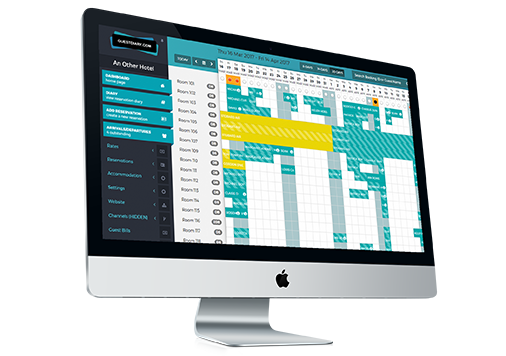 GuestDiary screenshot: GuestDiary.com Diary Interface