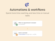 Practice Software - Spend more time coaching, less on manual tasks