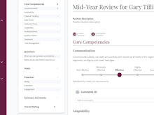 Reviewsnap Software - Employee review
