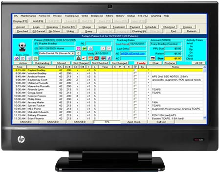 Dental Office Xpress (DOX) Software - 4