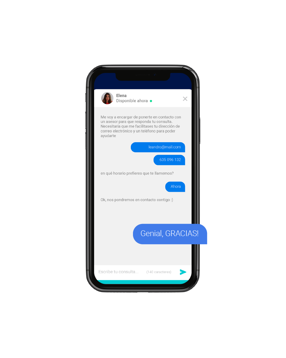 ALMA Chatbot conversational AI