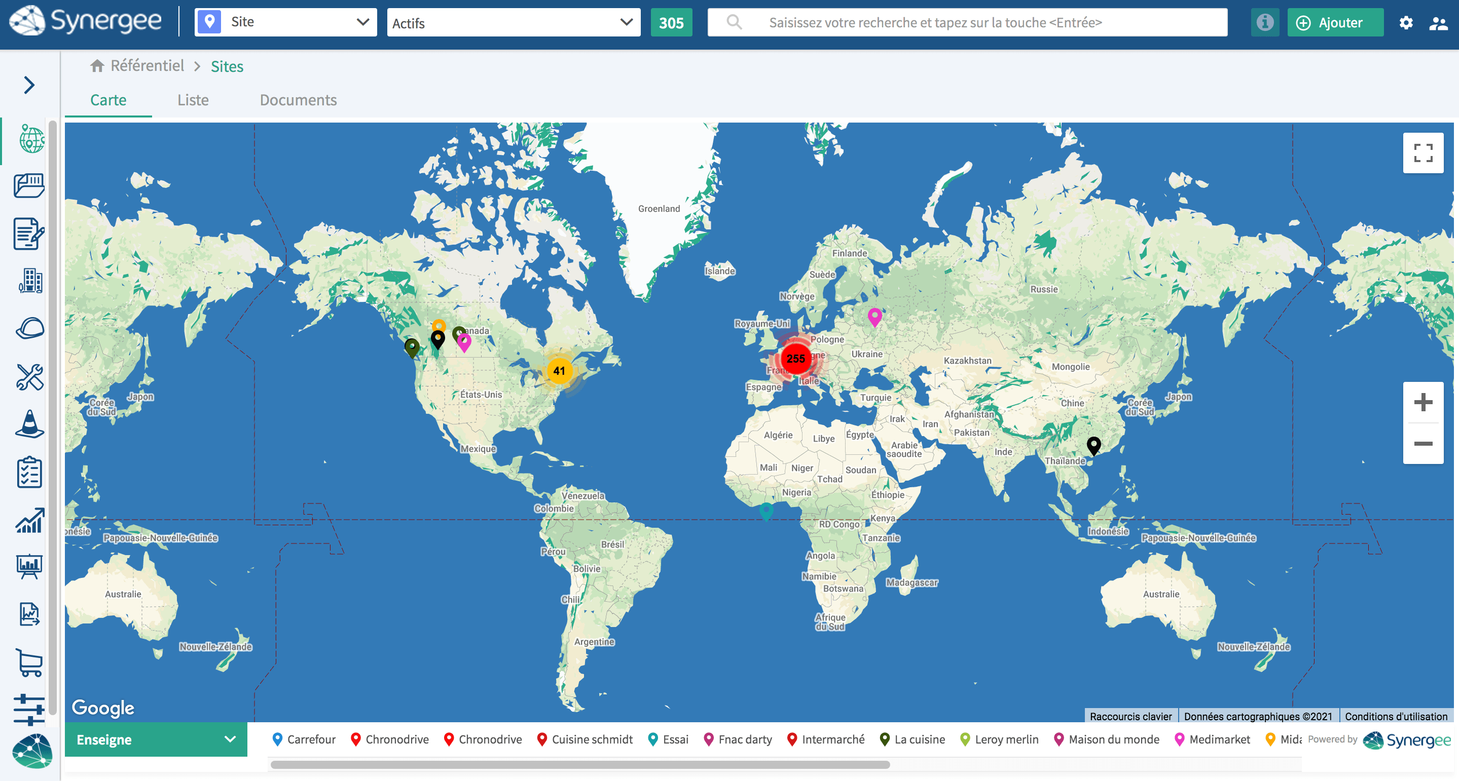 Synergee - Prix, Tarif, Abonnement Et Avis | GetApp France 2024