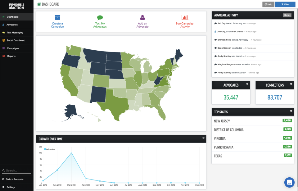 Capitol Canary Software - 3