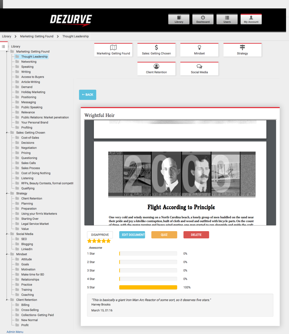Virtual Training System-thumb