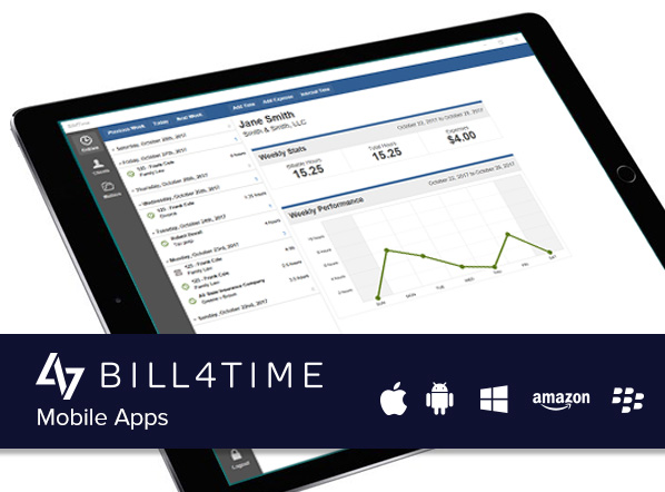 bill4time app desktop
