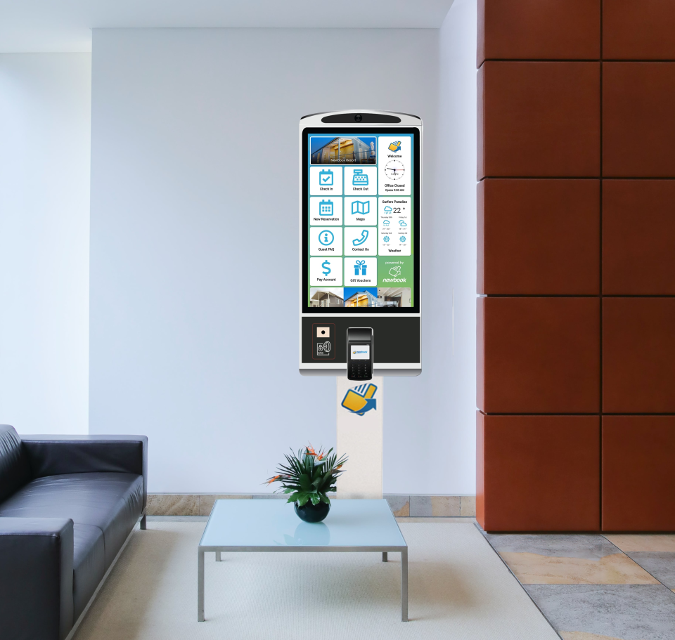 Newbook SelfService Kiosk Cost & Reviews Capterra Australia 2023