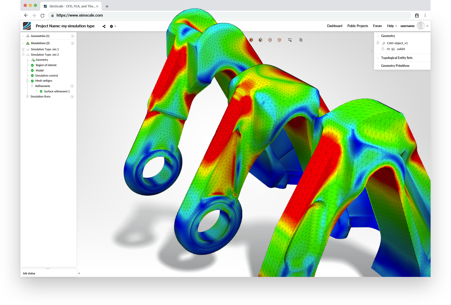 SimScale Price, Reviews & Features - Capterra South Africa 2021