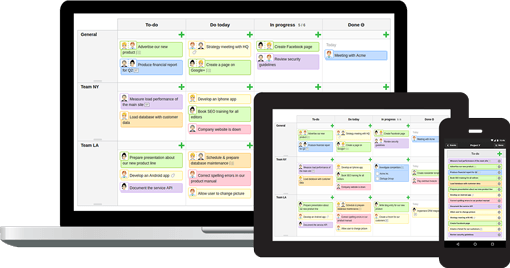 KanbanFlow Logiciel - 2