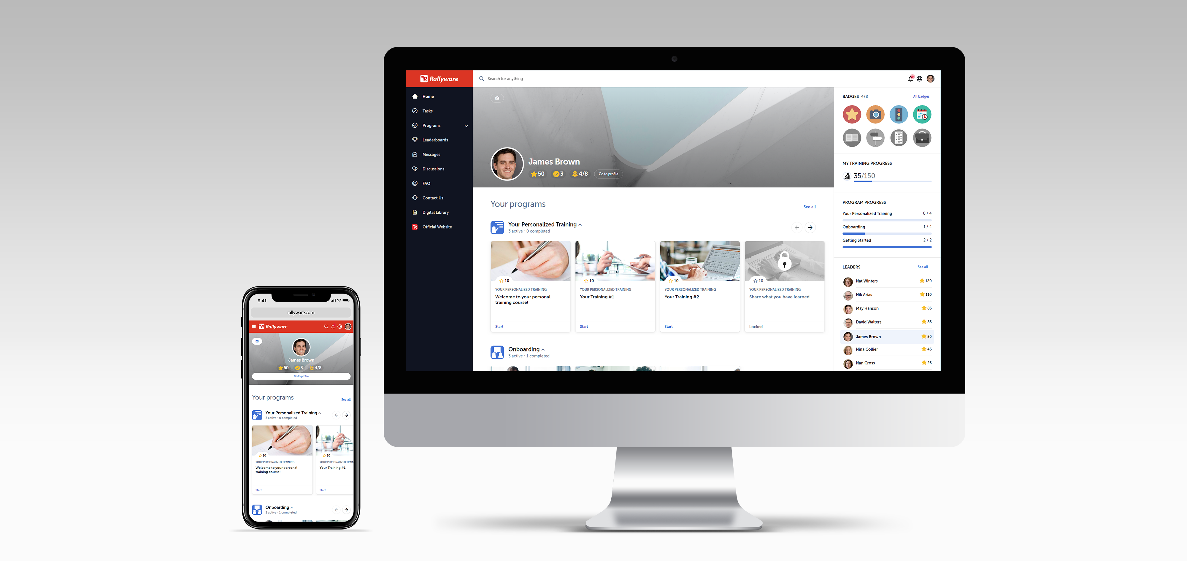 Rallyware Software - 2