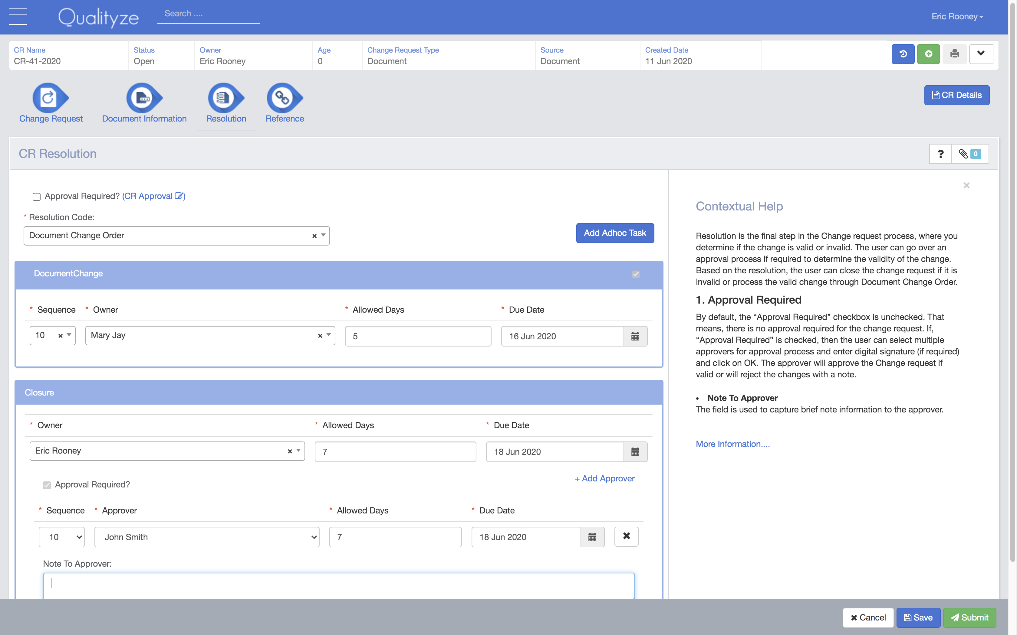 Qualityze Change Management Pricing, Cost & Reviews - Capterra UK 2025