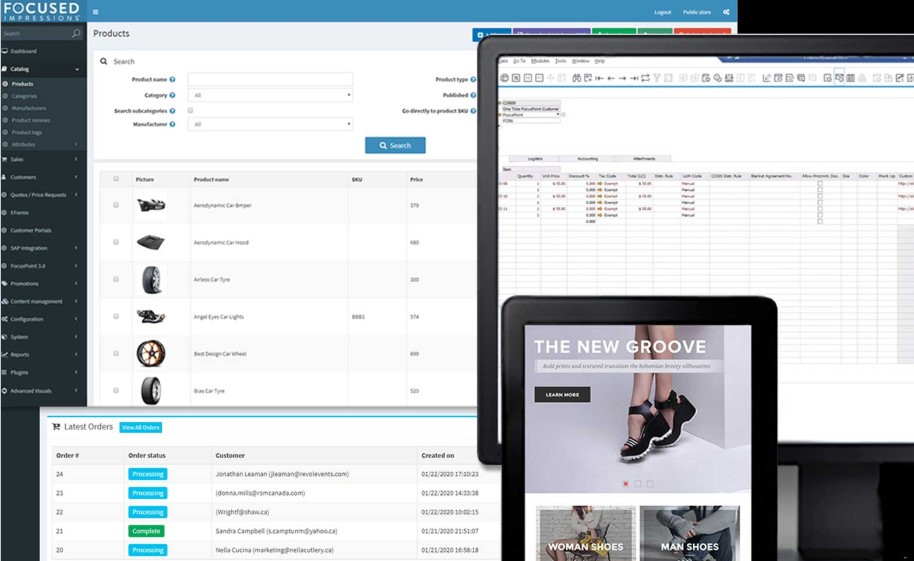 FocusPoint Software - 2