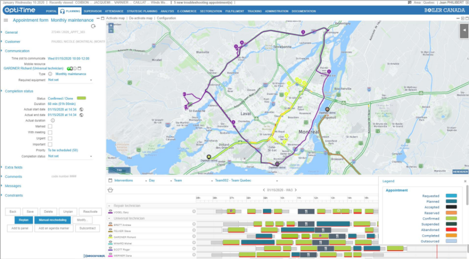 Visit Status View-thumb