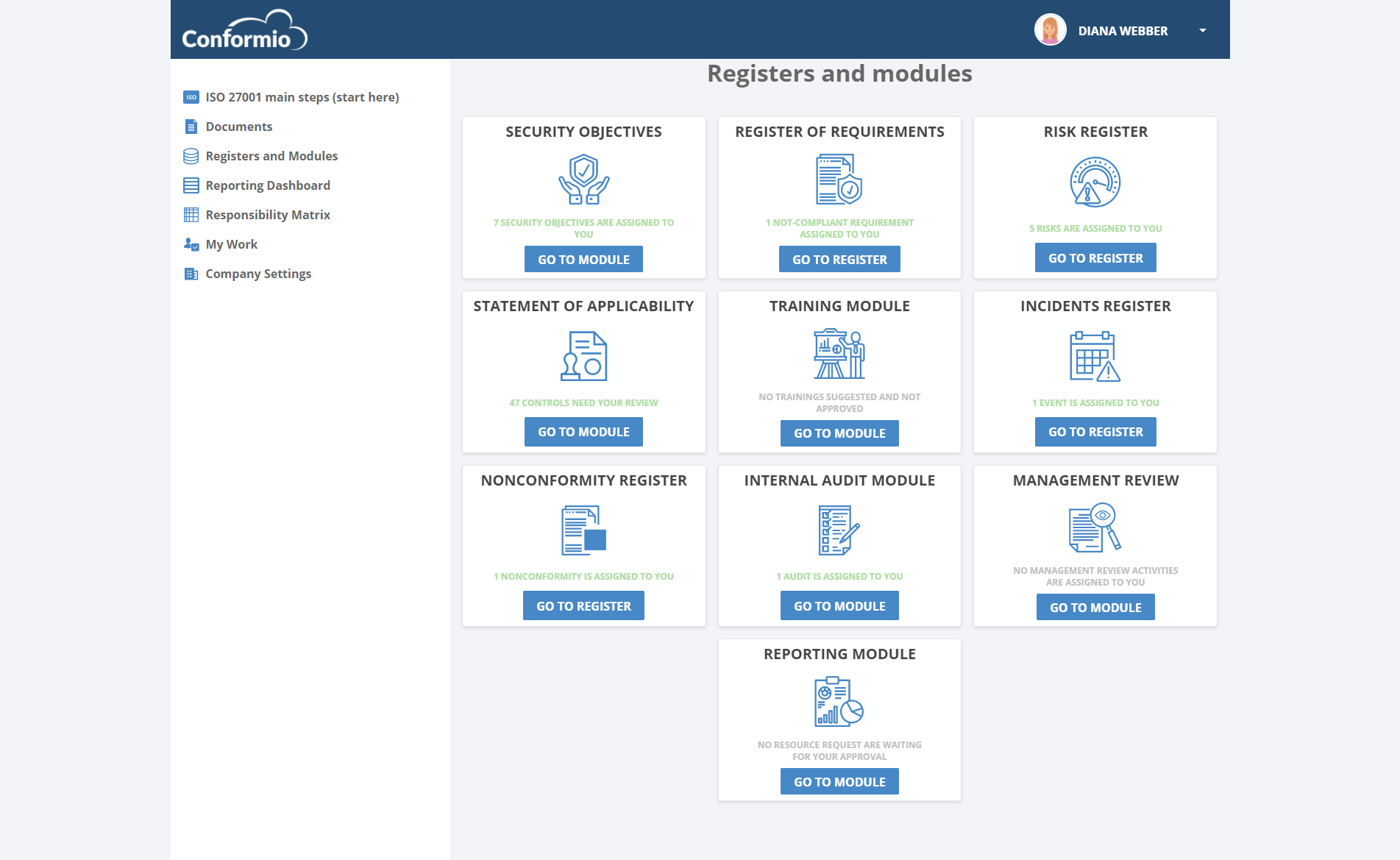 Advisera Software - 2