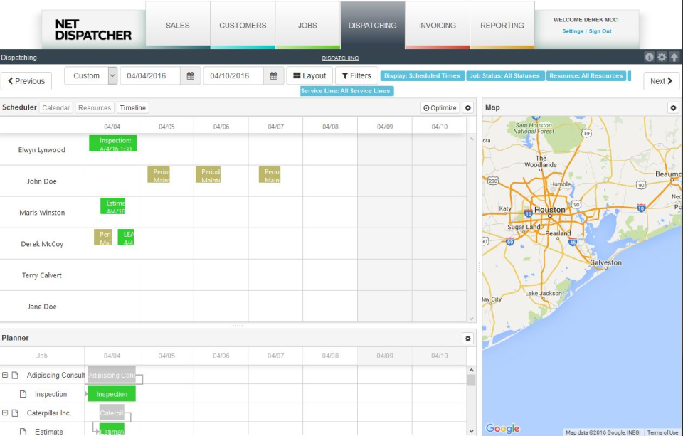 Husky Intelligence Software - 1