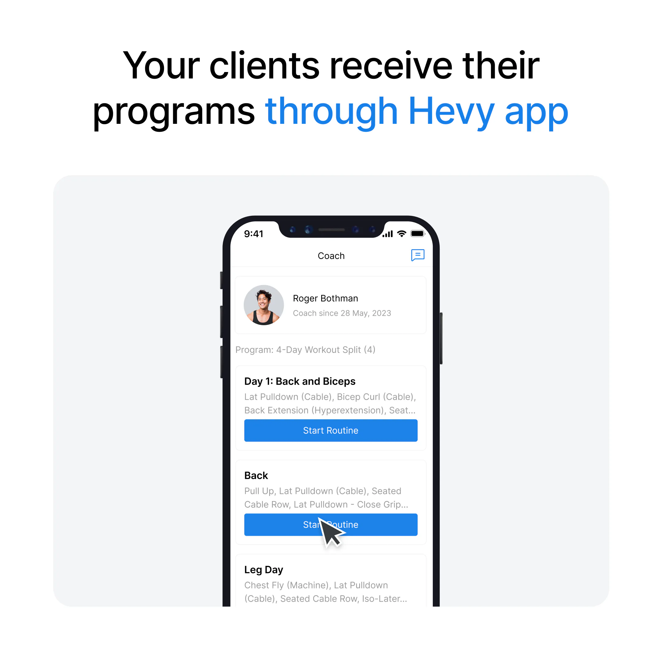Hevy Api Hevy Coach Pricing, Reviews & Features - Capterra Canada 2026