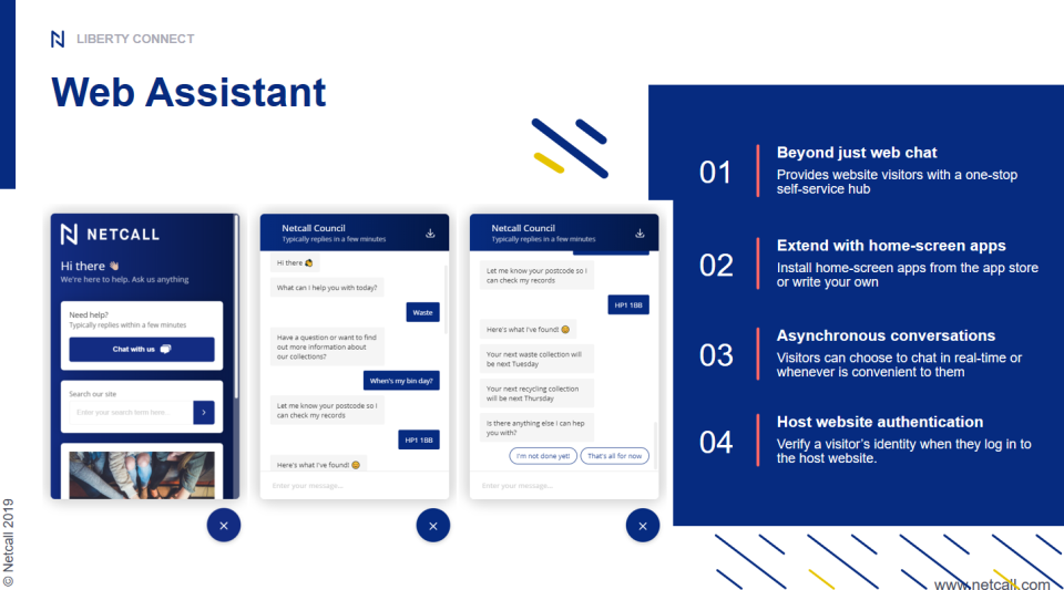 Connect Web Assistant-thumb