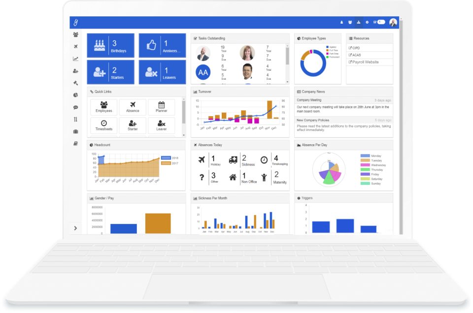 Youmanage Software - 1