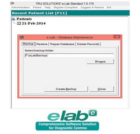 eLab Logiciel - 2