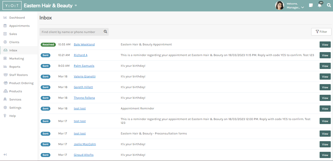 You'reOnTime Software - 10