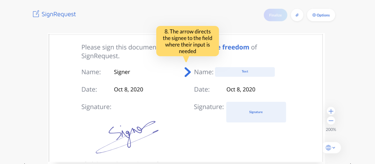 SignRequest Software - 3