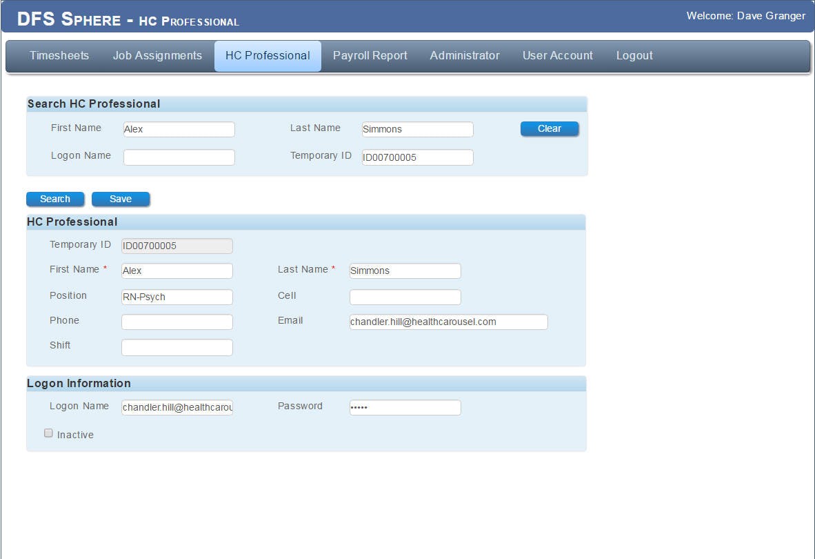 Time & Attendance by Direct Focus | Reviews, Pricing & Demos ...