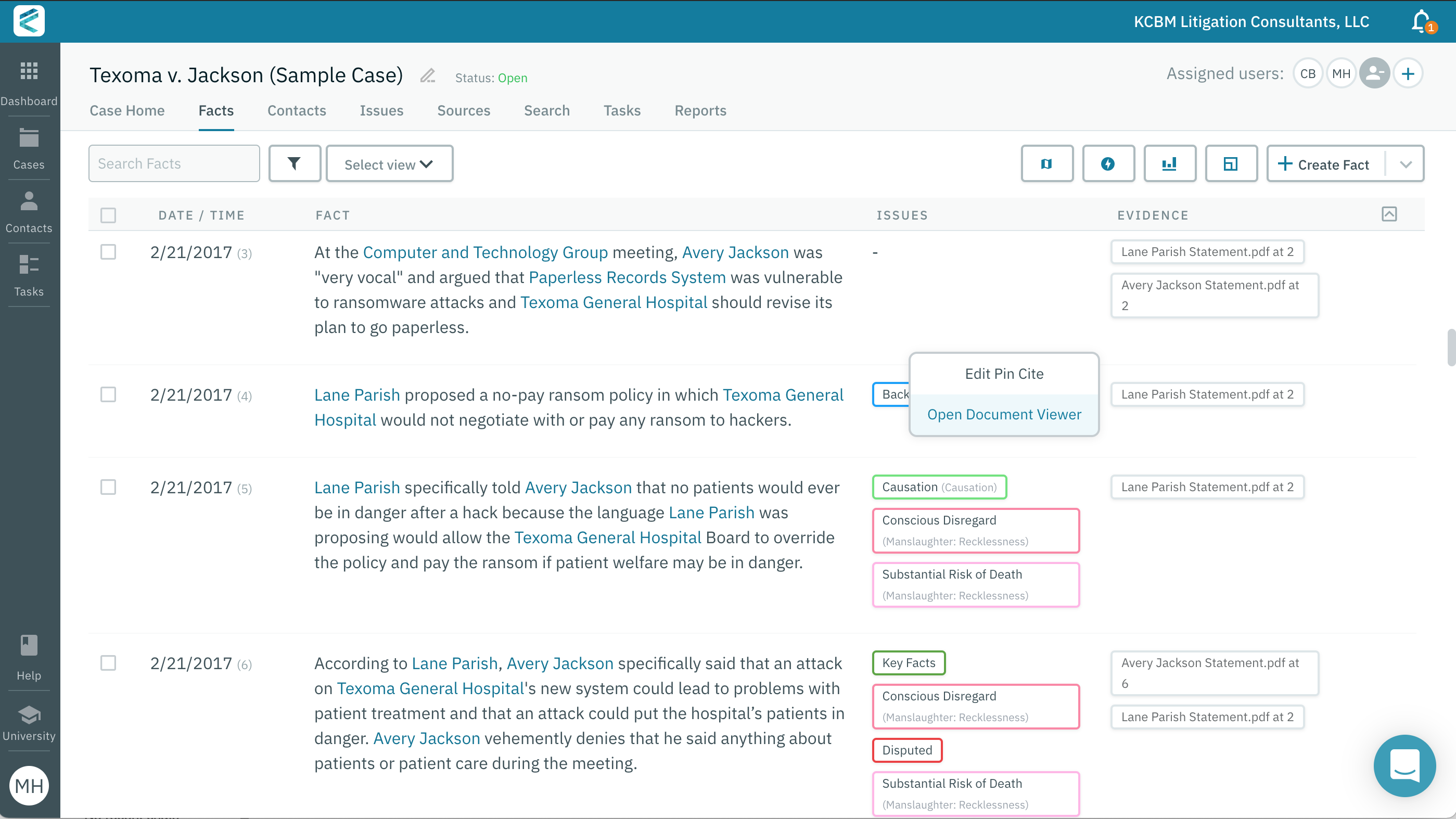 CaseFleet | Reviews, Pricing & Demos - SoftwareAdvice NZ