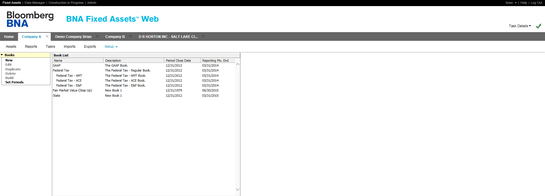 Bloomberg Tax Fixed Assets Software 2023 Reviews, Pricing & Demo