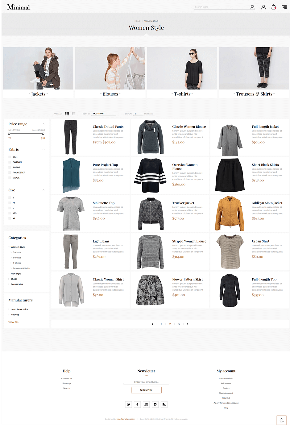 nopCommerce Logiciel - 4