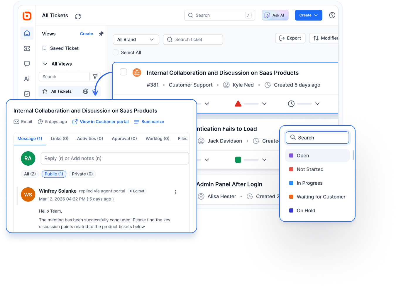 BoldDesk Software Pricing, Alternatives & More 2026 | Capterra