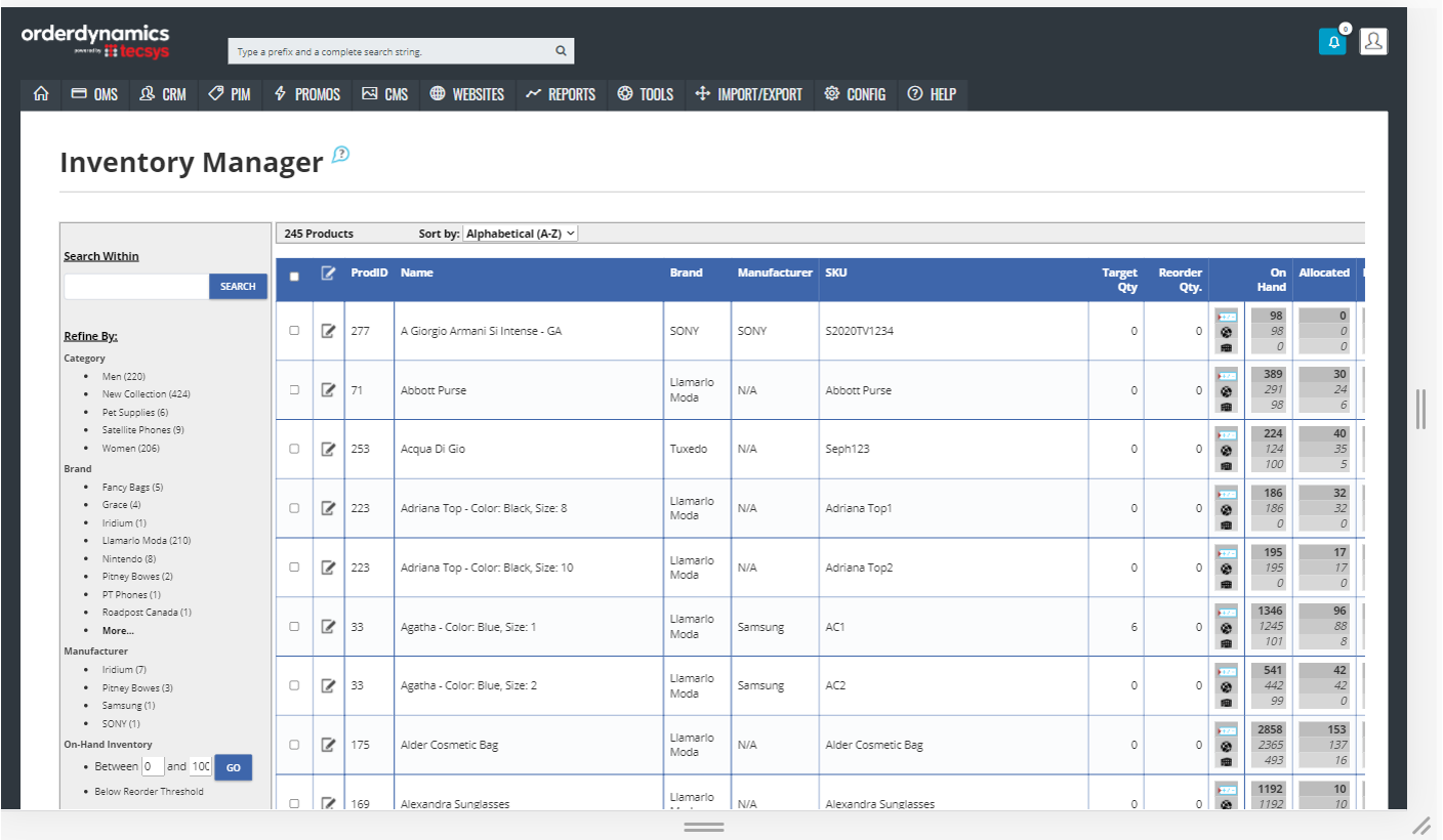 Tecsys Omni OMS Cost & Reviews - Capterra Australia 2024