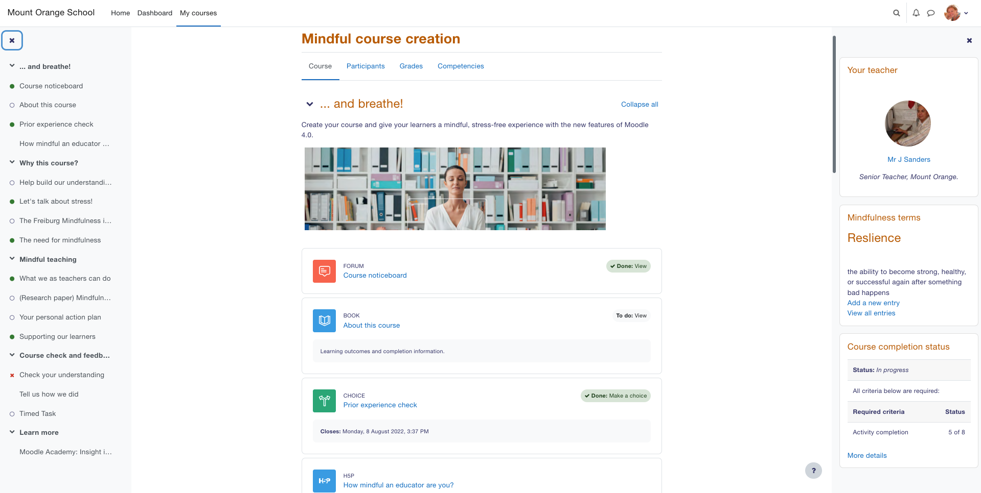 Moodle Software - 3