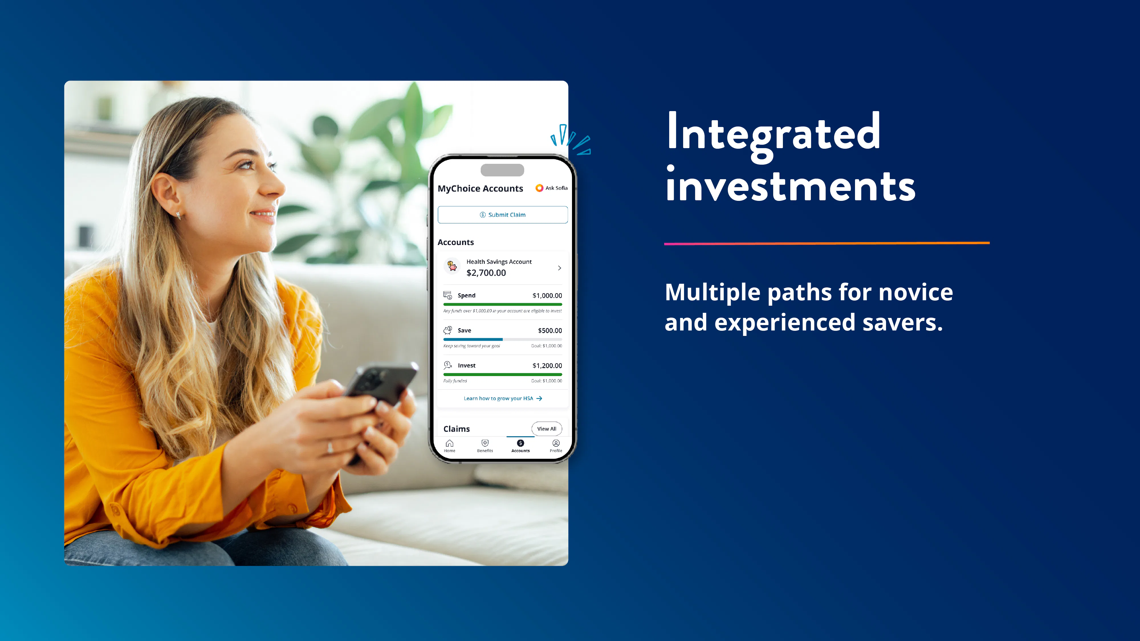 MyChoice Accounts Pricing, Reviews & Features - Capterra Canada 2026