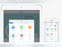 iCloud Software - File sharing across multiple apps on iCloud