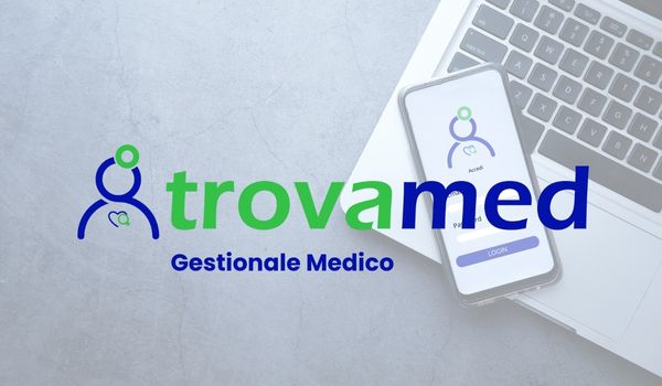 Trovamed screenshot: Il nostro gestionale si rivolge a tutti gli studi medici e centri polispecialistici. Progettato per adattarsi alle diverse esigenze delle professioni sanitarie. Scopri di più su www.trovamedgestionalemedico.it