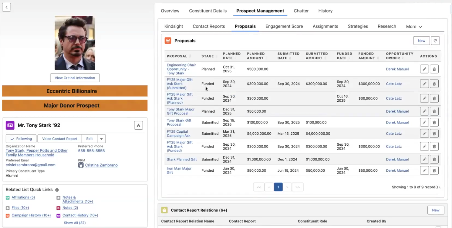 Ascend Software - A prospect profile in Ascend