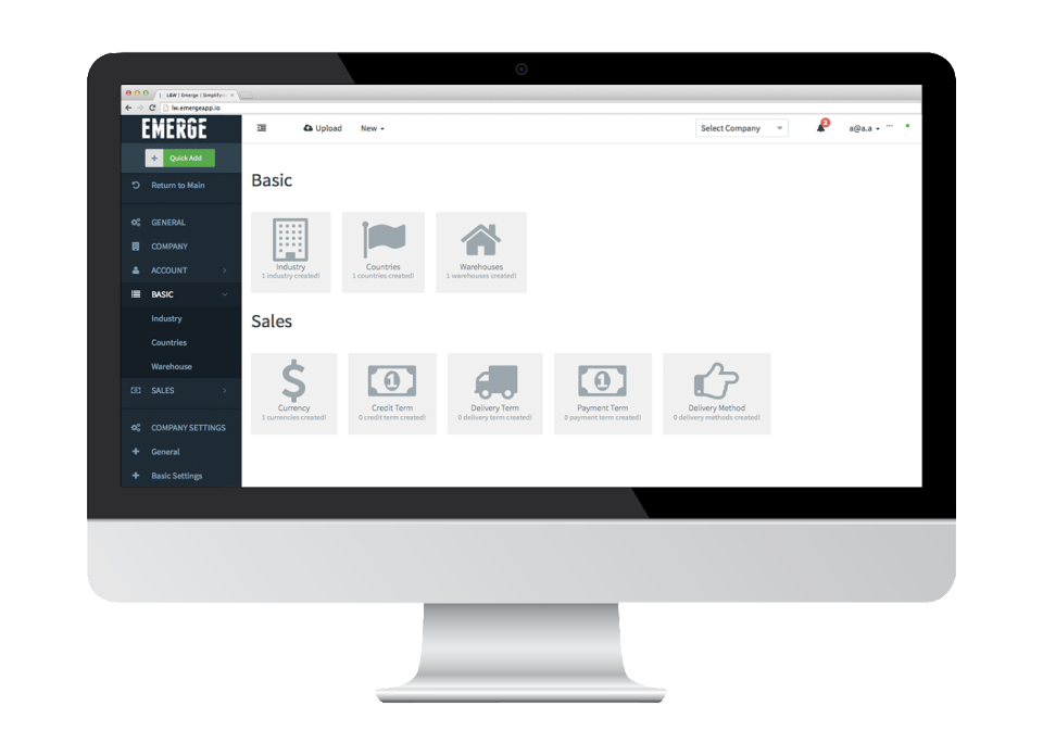 EMERGE App Software - 3 - thumbnail
