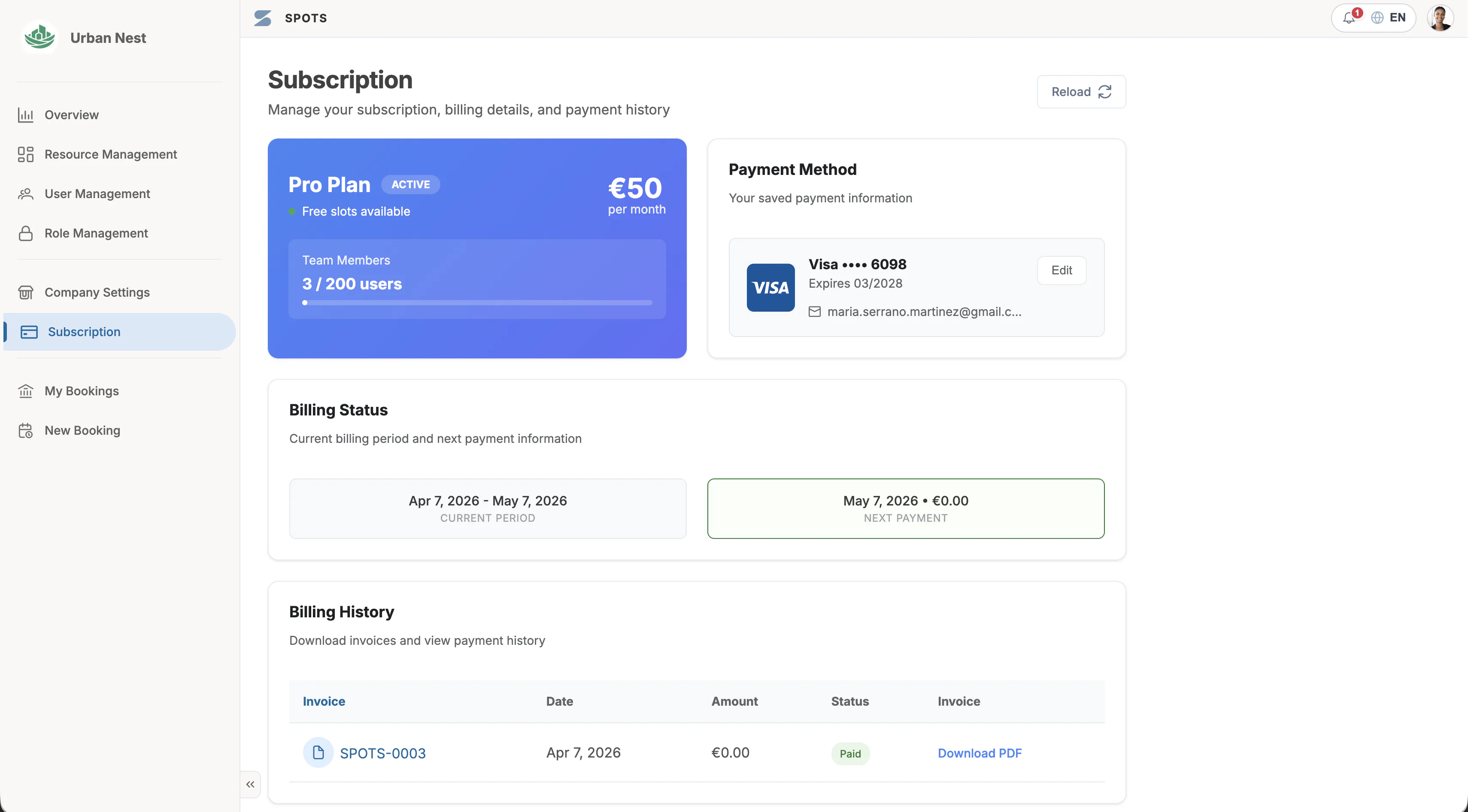 Spots Pricing, Reviews & Features - Capterra Canada 2026
