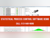 Synergy SPC Software - 1
