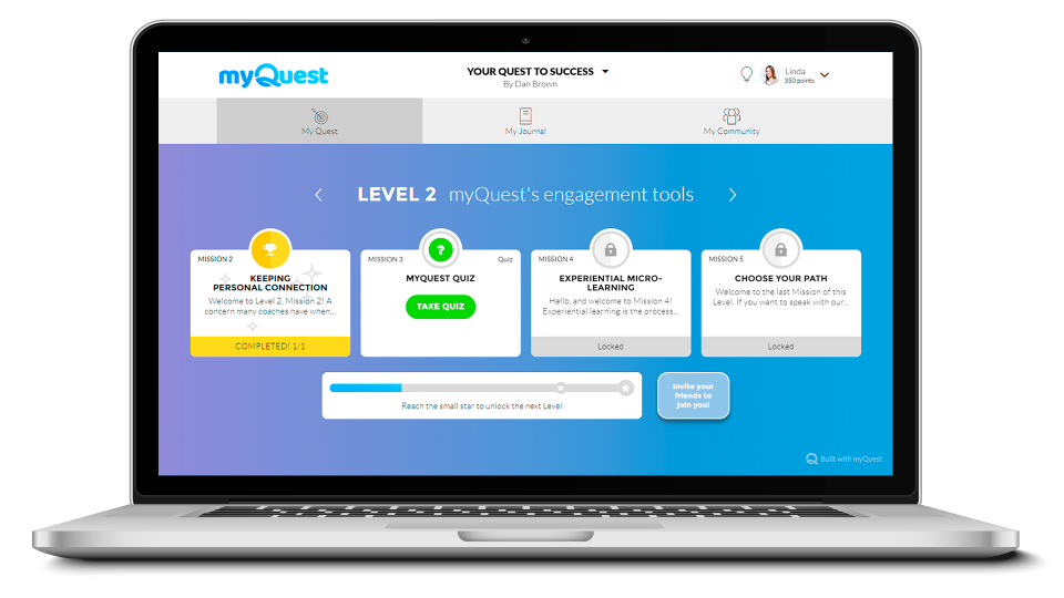 myQuest Software - 2