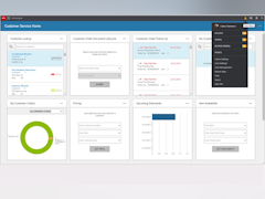 SyteLine Software - Infor CloudSuite Industrial (SyteLine) - Customer service homepage - thumbnail