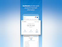 PayPro Workforce Management Software - Dashboard