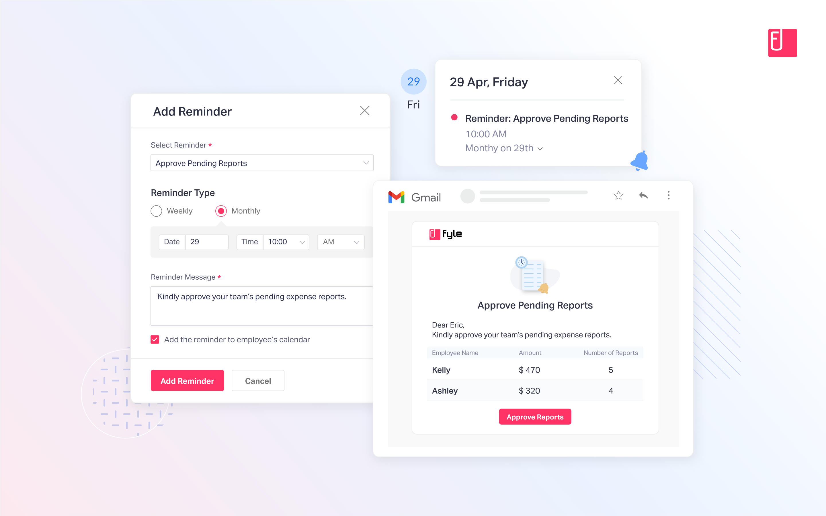 Fyle Software - 4