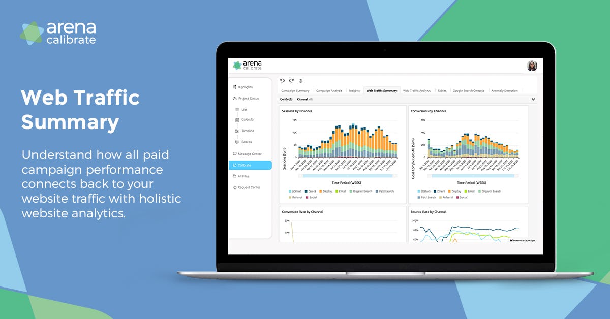 Arena Calibrate Software 2023 Reviews, Pricing & Demo