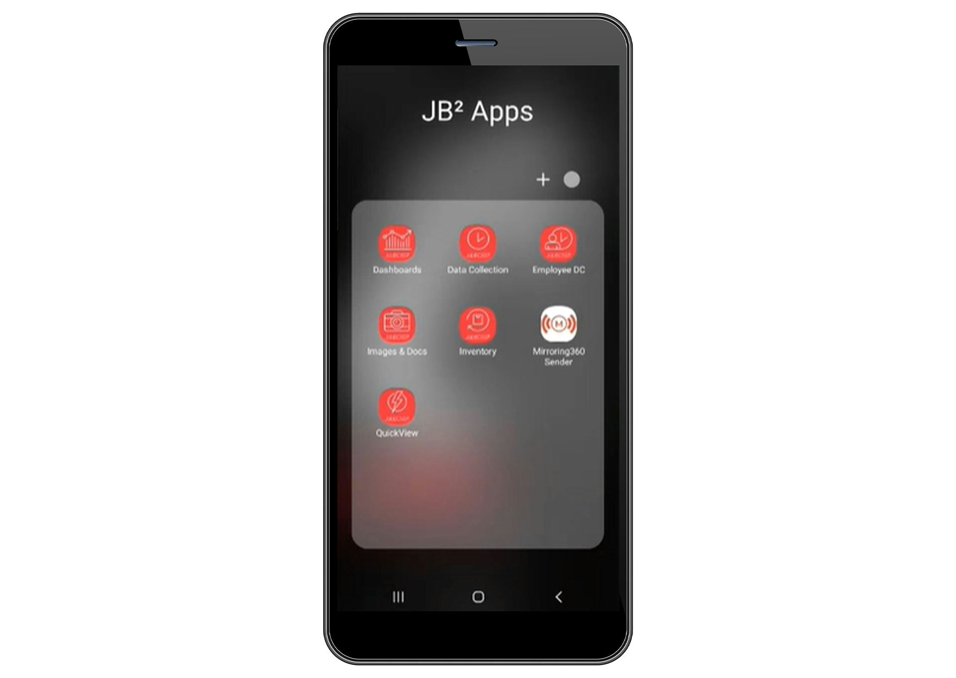 JobBOSS² Software - Mobile Apps